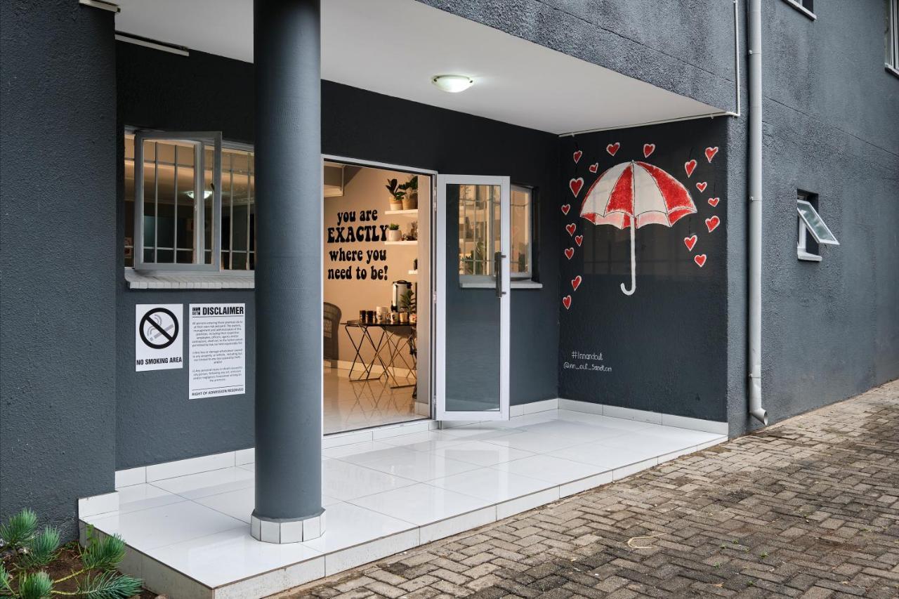 Inn & Out Sandton Johannesburg Zewnętrze zdjęcie